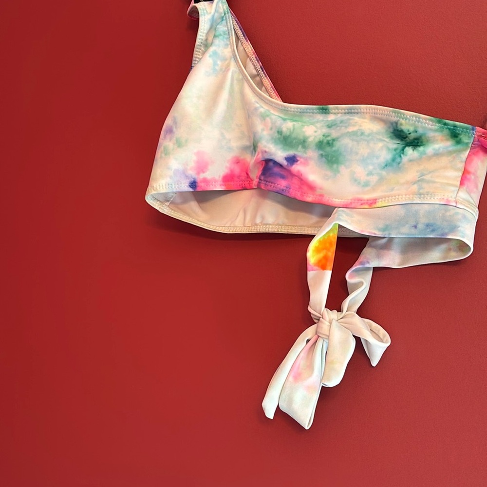 Tie Dye Bikini